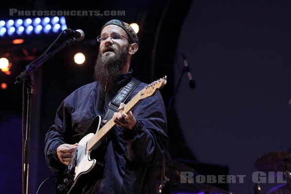 GROUNDATION - 2009-06-26 - PARIS - Hippodrome de Longchamp - 